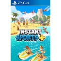 Instant Sports Plus PS4